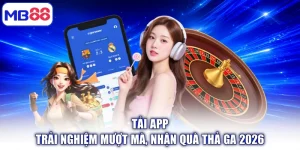 Tải App - Trải Nghiệm Mượt Mà, Nhận Quà Thả Ga 2026